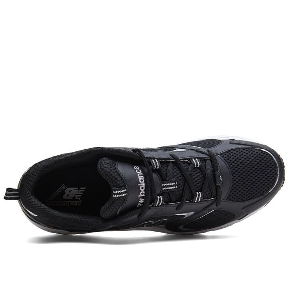 New Balance New Balance 408 Siyah Unisex Günlük Spor Ayakkabı