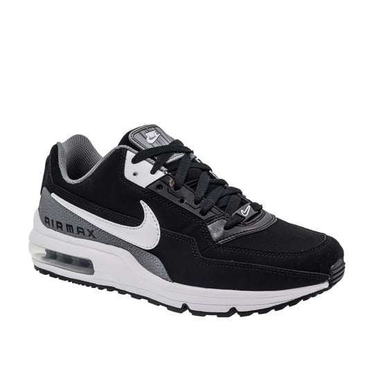 Nike AIR MAX LTD 3 Siyah Erkek Günlük Spor Ayakkabı