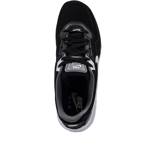 Nike AIR MAX LTD 3 Siyah Erkek Günlük Spor Ayakkabı