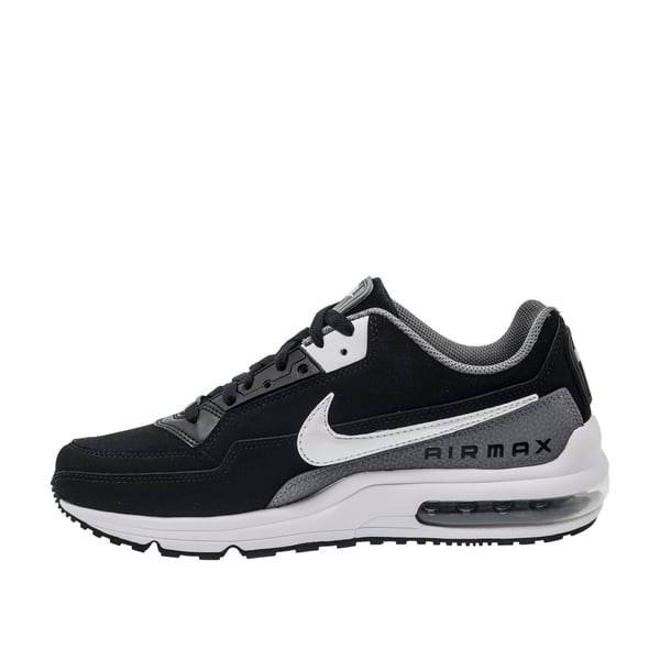 Nike AIR MAX LTD 3 Siyah Erkek Günlük Spor Ayakkabı