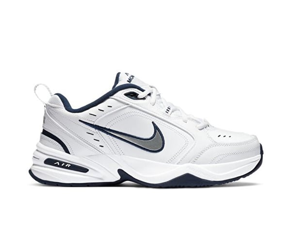Nike AIR MONARCH IV Beyaz Erkek Günlük Spor Ayakkabı