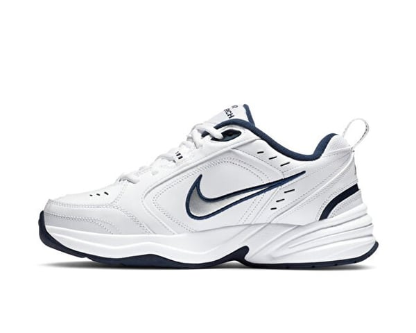 Nike AIR MONARCH IV Beyaz Erkek Günlük Spor Ayakkabı