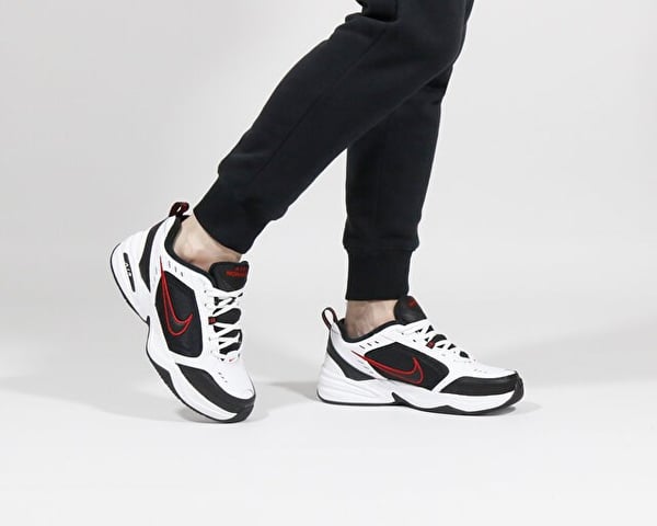 Nike AIR MONARCH IV Beyaz Erkek Günlük Spor Ayakkabı