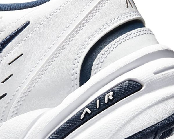 Nike AIR MONARCH IV Beyaz Erkek Günlük Spor Ayakkabı