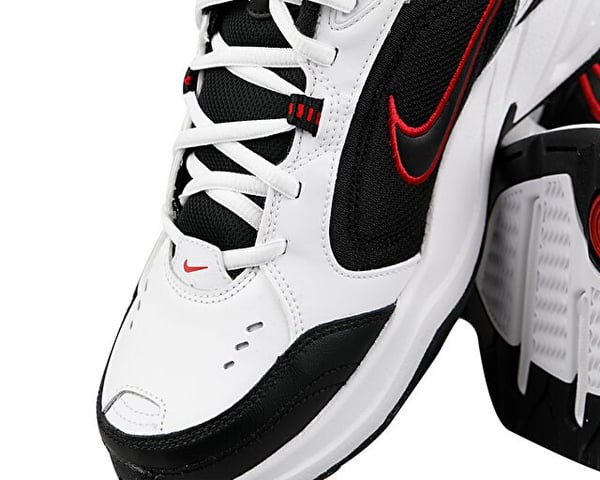 Nike AIR MONARCH IV Beyaz Erkek Günlük Spor Ayakkabı