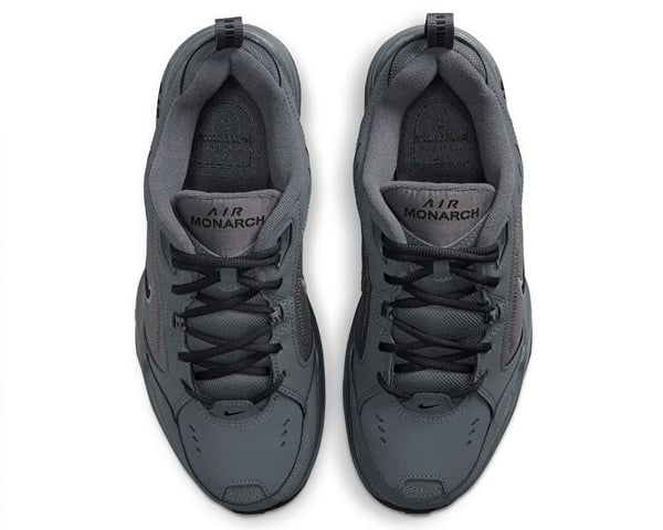 Nike AIR MONARCH IV Gri Erkek Antrenman Ayakkabısı