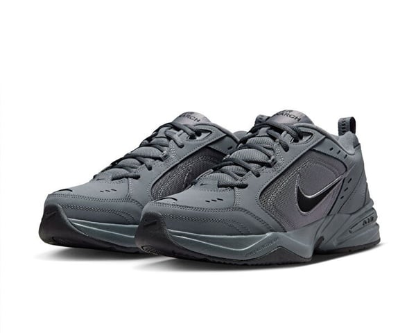 Nike AIR MONARCH IV Gri Erkek Antrenman Ayakkabısı