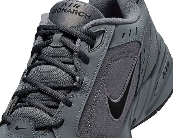 Nike AIR MONARCH IV Gri Erkek Antrenman Ayakkabısı