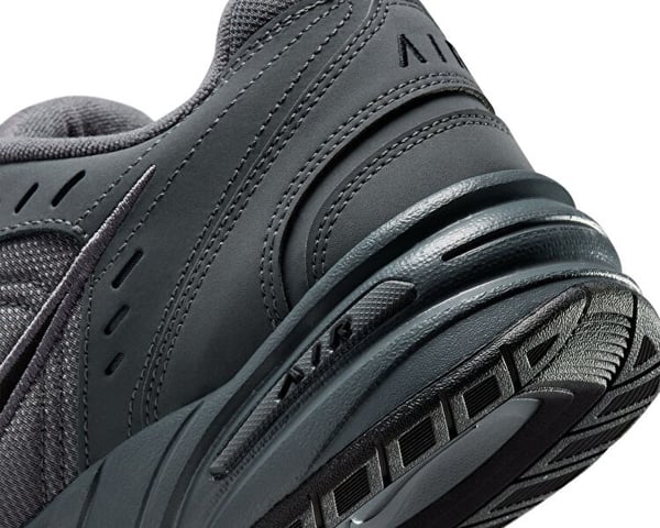 Nike AIR MONARCH IV Gri Erkek Antrenman Ayakkabısı