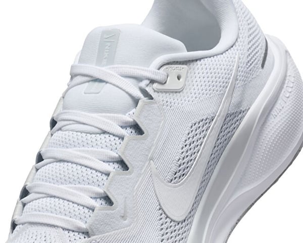 Nike AIR ZOOM PEGASUS 41 Beyaz Erkek Koşu Ayakkabısı