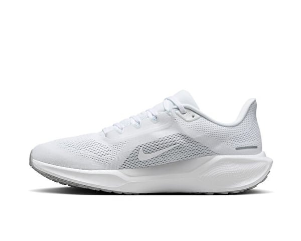 Nike AIR ZOOM PEGASUS 41 Beyaz Erkek Koşu Ayakkabısı