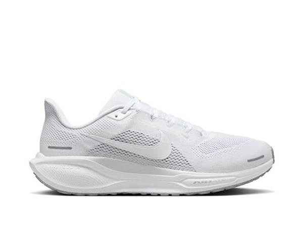 Nike AIR ZOOM PEGASUS 41 Beyaz Erkek Koşu Ayakkabısı