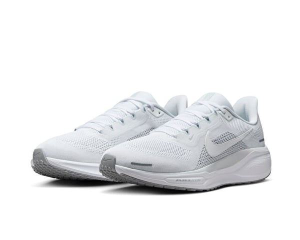 Nike AIR ZOOM PEGASUS 41 Beyaz Erkek Koşu Ayakkabısı