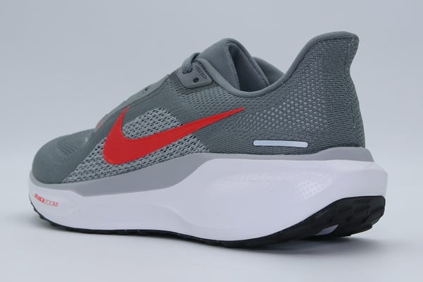 Nike AIR ZOOM PEGASUS 41 Gri Erkek Koşu Ayakkabısı