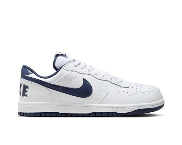 Nike BIG NIKE LOW Beyaz Erkek Günlük Spor Ayakkabı