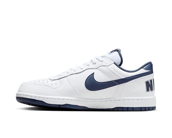 Nike BIG NIKE LOW Beyaz Erkek Günlük Spor Ayakkabı