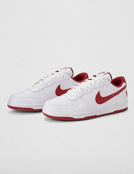 Nike BIG NIKE LOW Beyaz Erkek Günlük Spor Ayakkabı