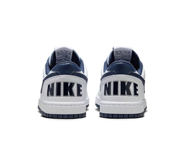 Nike BIG NIKE LOW Beyaz Erkek Günlük Spor Ayakkabı