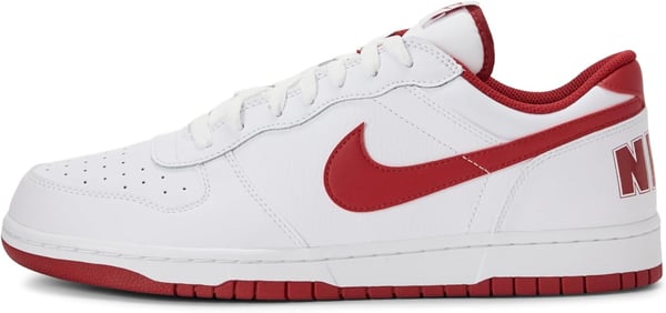 Nike BIG NIKE LOW Beyaz Erkek Günlük Spor Ayakkabı