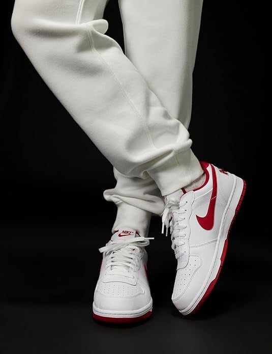 Nike BIG NIKE LOW Beyaz Erkek Günlük Spor Ayakkabı