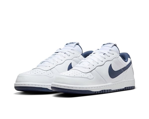 Nike BIG NIKE LOW Beyaz Erkek Günlük Spor Ayakkabı