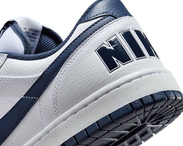 Nike BIG NIKE LOW Beyaz Erkek Günlük Spor Ayakkabı