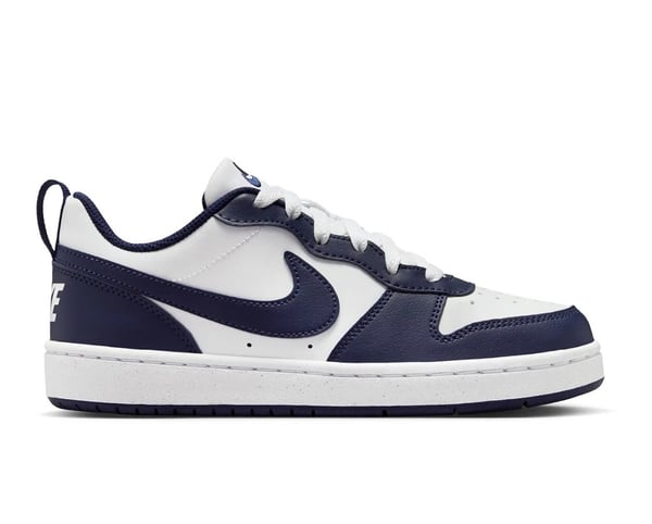 Nike COURT BOROUGH LOW NB (GS) Beyaz Erkek Çocuk Günlük Spor Ayakkabı
