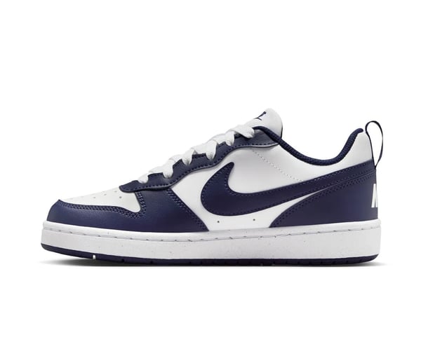 Nike COURT BOROUGH LOW NB (GS) Beyaz Erkek Çocuk Günlük Spor Ayakkabı