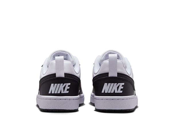 Nike COURT BOROUGH LOW RECRAFT (GS) Beyaz Unisex Çocuk Günlük Spor Ayakkabı