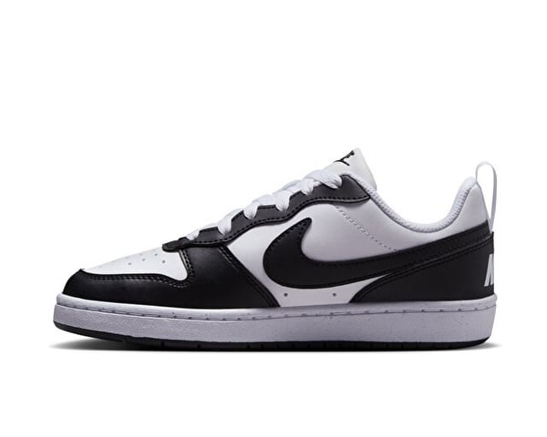 Nike COURT BOROUGH LOW RECRAFT (GS) Beyaz Unisex Çocuk Günlük Spor Ayakkabı