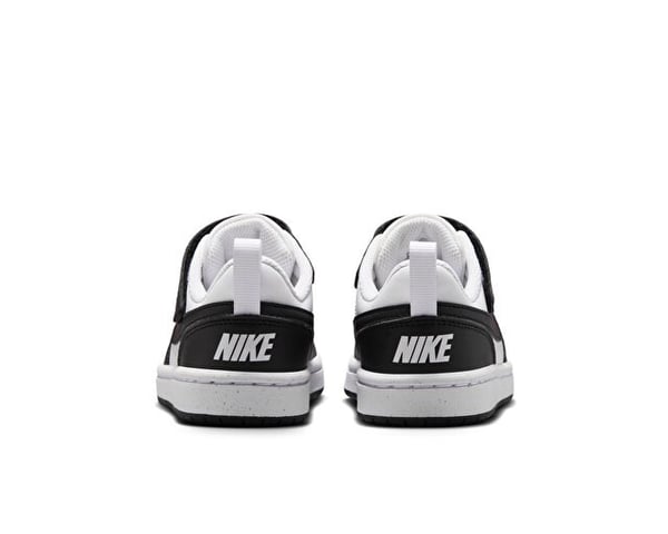 Nike COURT BOROUGH LOW RECRAFT (PS) Beyaz Unisex Çocuk Günlük Spor Ayakkabı