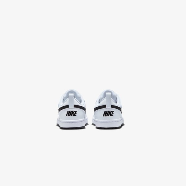 Nike COURT BOROUGH LOW RECRAFT (PS) Beyaz Unisex Çocuk Günlük Spor Ayakkabı