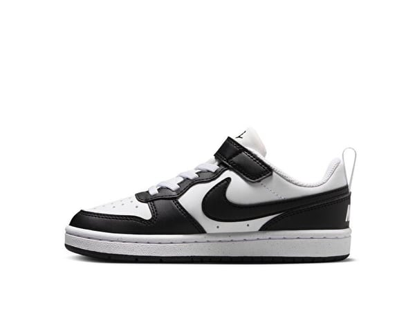 Nike COURT BOROUGH LOW RECRAFT (PS) Beyaz Unisex Çocuk Günlük Spor Ayakkabı
