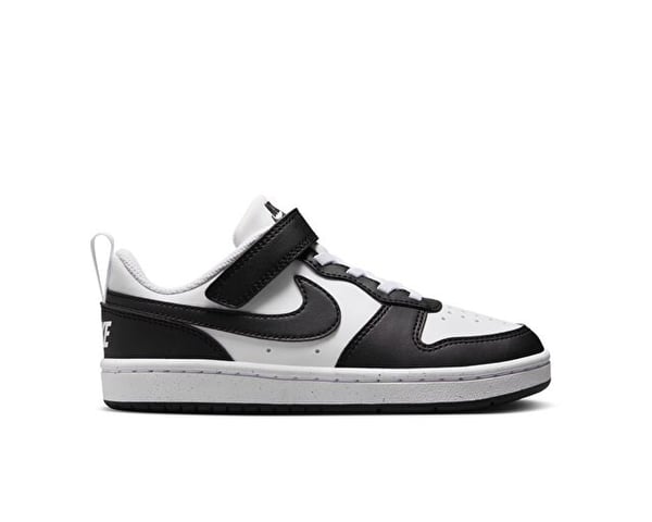 Nike COURT BOROUGH LOW RECRAFT (PS) Beyaz Unisex Çocuk Günlük Spor Ayakkabı