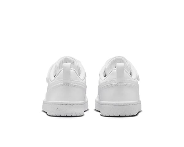 Nike COURT BOROUGH LOW RECRAFT (PS) Beyaz Unisex Çocuk Günlük Spor Ayakkabı