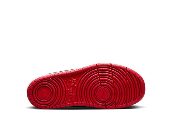 Nike COURT BOROUGH LOW RECRAFT (PS) Kırmızı Erkek Çocuk Günlük Spor Ayakkabı