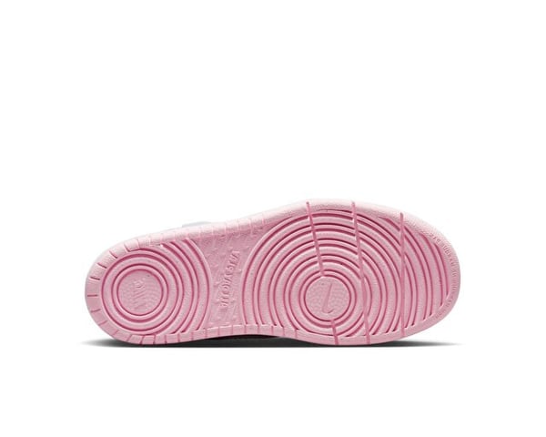 Nike COURT BOROUGH LOW RECRAFT (PS) Pembe Kız Çocuk Günlük Spor Ayakkabı