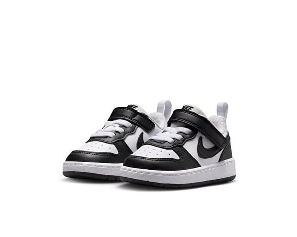 Nike COURT BOROUGH LOW RECRAFT (TD) Beyaz Erkek Çocuk Günlük Spor Ayakkabı