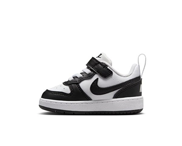 Nike COURT BOROUGH LOW RECRAFT (TD) Beyaz Erkek Çocuk Günlük Spor Ayakkabı