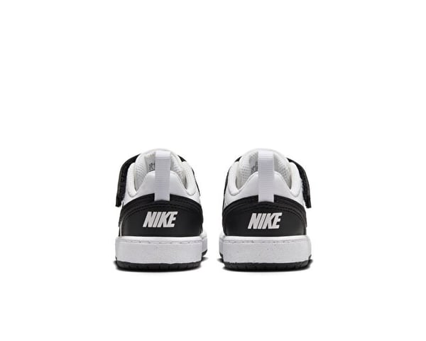 Nike COURT BOROUGH LOW RECRAFT (TD) Beyaz Erkek Çocuk Günlük Spor Ayakkabı
