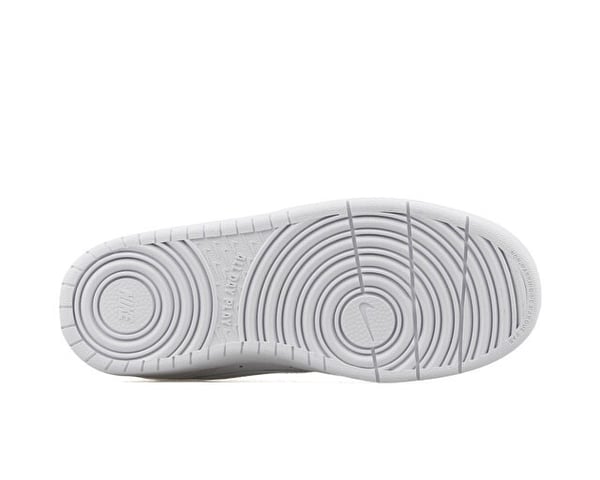 Nike COURT BOROUGH MID 2 (GS) Beyaz Erkek Çocuk Günlük Spor Ayakkabı