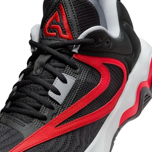 Nike GIANNIS IMMORTALITY 3 Siyah Kız Çocuk Basketbol Ayakkabısı