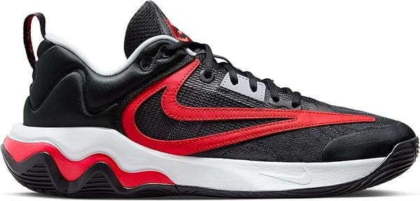Nike GIANNIS IMMORTALITY 3 Siyah Kız Çocuk Basketbol Ayakkabısı