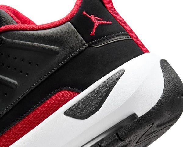 Nike JORDAN MAX AURA 7 Siyah Erkek Basketbol Ayakkabısı