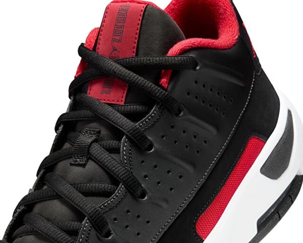 Nike JORDAN MAX AURA 7 Siyah Erkek Basketbol Ayakkabısı