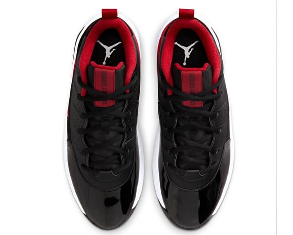 Nike JORDAN MAX AURA 7 Siyah Erkek Basketbol Ayakkabısı