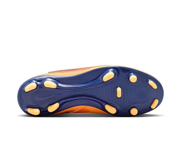 Nike JR PHANTOM 6 LOW CLUB FG/MG EH Turuncu Erkek Çocuk Günlük Spor Ayakkabı