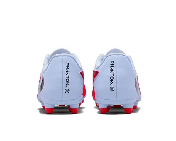 Nike JR PHANTOM 6 LOW CLUB FG/MG Mercan Erkek Çocuk Günlük Spor Ayakkabı