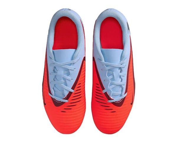 Nike JR PHANTOM 6 LOW CLUB FG/MG Mercan Erkek Çocuk Günlük Spor Ayakkabı