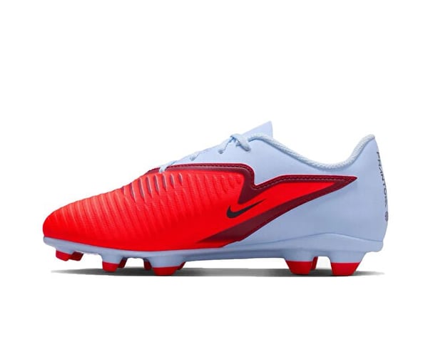 Nike JR PHANTOM 6 LOW CLUB FG/MG Mercan Erkek Çocuk Günlük Spor Ayakkabı